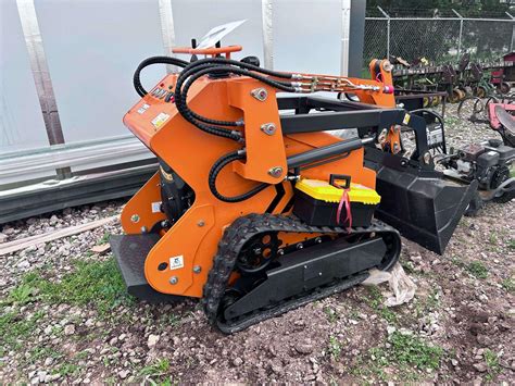 sub compact skid steer grapple|landhero mini skid steer attachments.